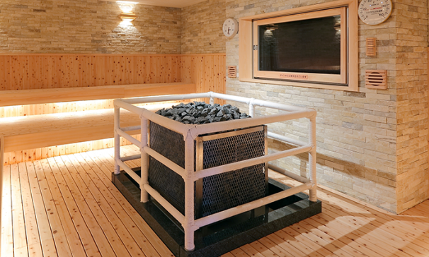 大曽根温泉 湯の城３