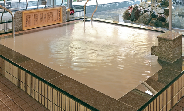 大曽根温泉 湯の城４