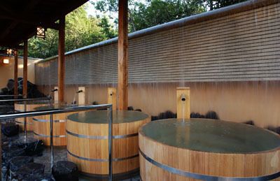 天然温泉みどり楽の湯３