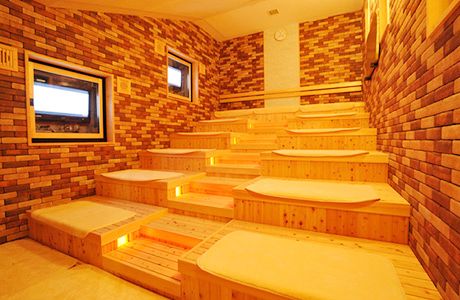 和合温泉 湯楽３