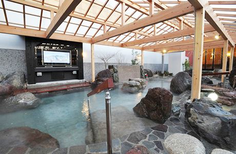 和合温泉 湯楽４