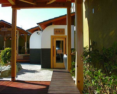 極楽湯 豊橋店３