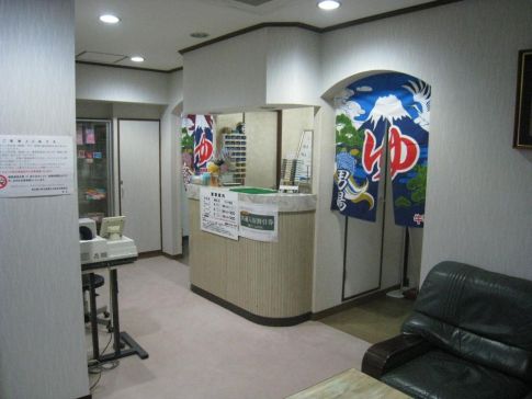 松の湯（府中）１