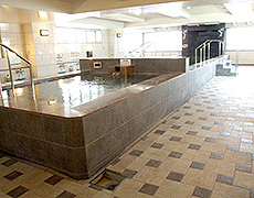 天然温泉&カプセルホテル コパーナ４