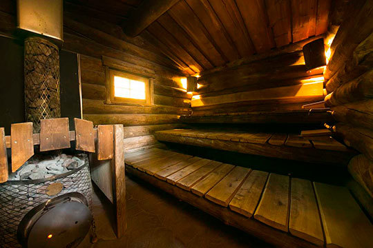 蓮台寺温泉 清流荘２