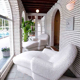 蓮台寺温泉 清流荘３