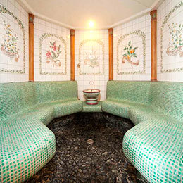 蓮台寺温泉 清流荘４