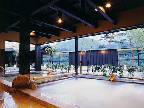 永源寺温泉八風の湯２