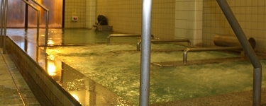 安田温泉ホテルやすらぎ３