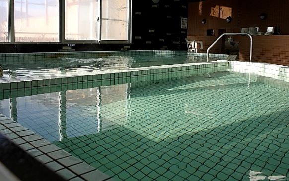 山梨日帰り温泉 湯めみの丘４