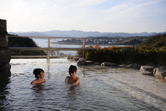 ホテル志摩スペイン村 ひまわりの湯２