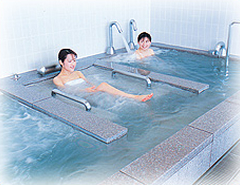 ホテル志摩スペイン村 ひまわりの湯３