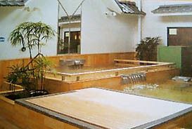 ミネラル・スパ四季彩の湯３