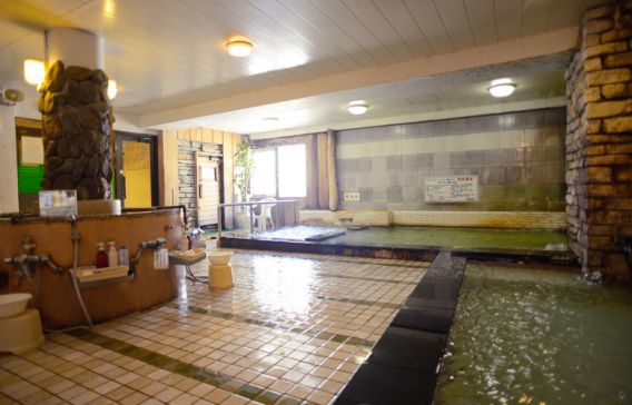 ホテルニューニシノ４