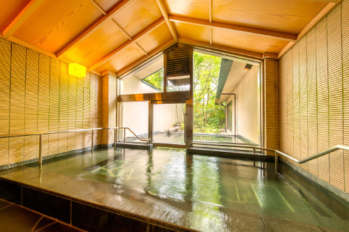 長島温泉 湯あみの島４