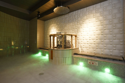 長島温泉 湯あみの島５