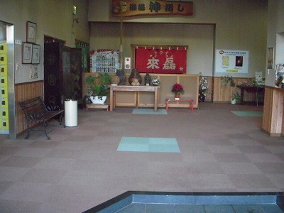 ベストパワーランド御湯神指４