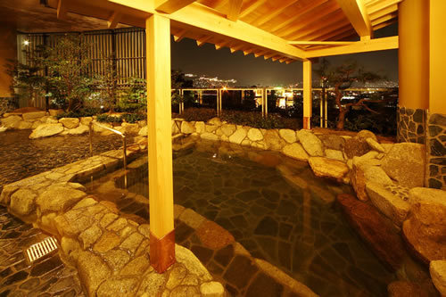 稲佐山温泉ホテルアマンディ３