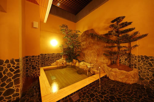 稲佐山温泉ホテルアマンディ４