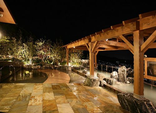 稲佐山温泉ふくの湯３