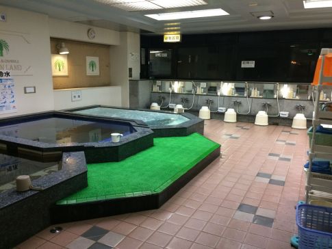 グリーンランド中洲店４