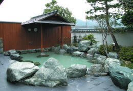 桂の関温泉ゆーむ３