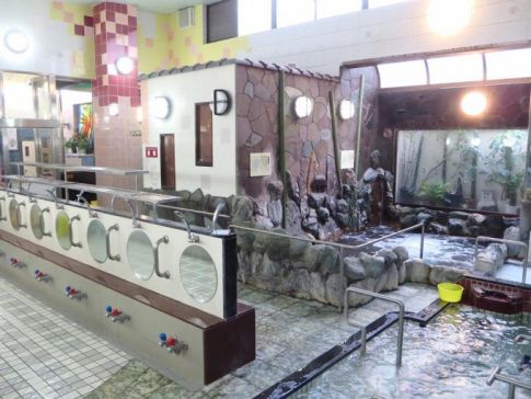 湯～ゆランドあずま２