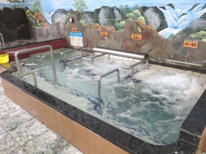 湯～ゆランドあずま３