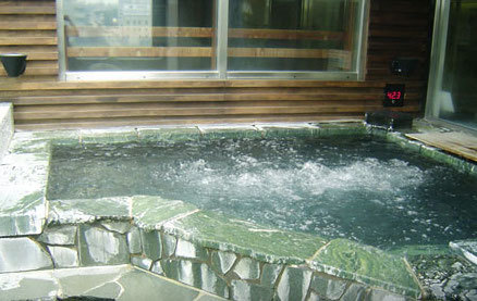 サウナ＆カプセルホテル ダンディ３