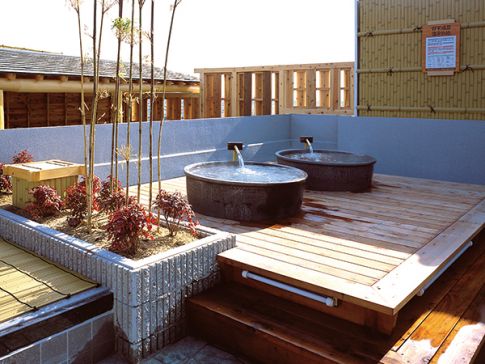 美人湯 祥風苑４