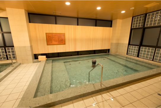 湘南台温泉 らく３