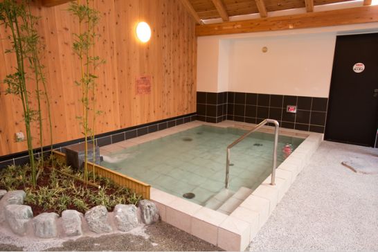 湘南台温泉 らく４