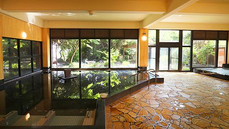 久山温泉 ホテル夢家３