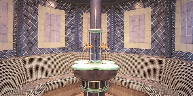 浅草ＲＯＸまつり湯４