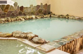 温泉銭湯 夢元さぎり湯２