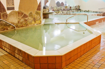 温泉銭湯 夢元さぎり湯３