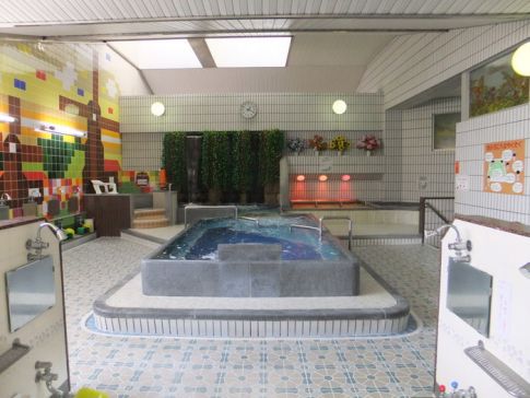 ニュー銭湯 澄川温泉２