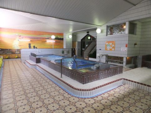 ニュー銭湯 澄川温泉３