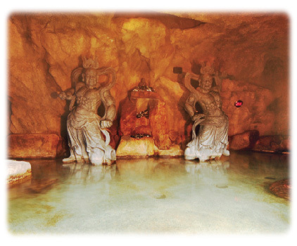 アジアン リゾート スパ シーレ２