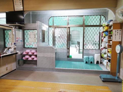 大正湯(京都)２