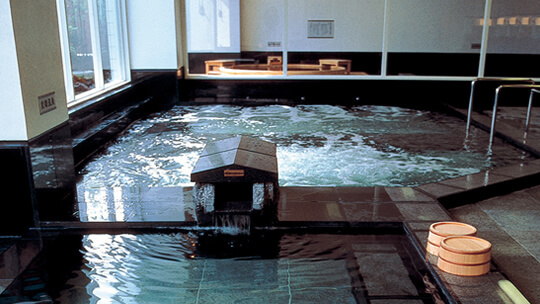 博多 由布院・武雄温泉 万葉の湯２