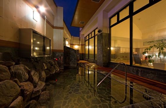 おふろcafe utatane３