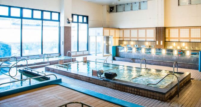 おふろcafe utatane４