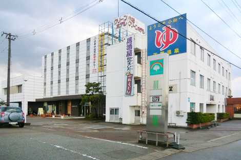 小松グリーンホテル３