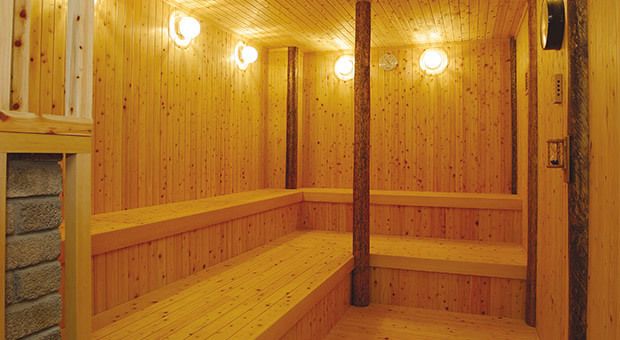 志らくサウナ女