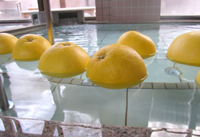 小金湯温泉 湯元 小金湯３