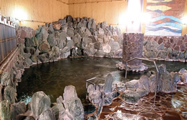 関金温泉 せきがね湯命館２