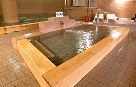 関金温泉 せきがね湯命館３