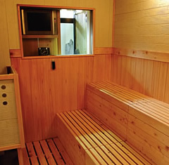 関金温泉 せきがね湯命館４