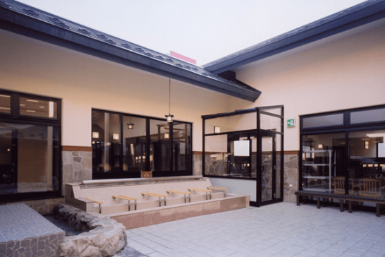 極楽湯さっぽろ弥生店３